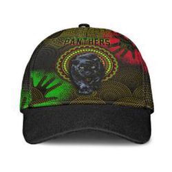 Penrith Panthers Week Classic Cap: Celebrate Indigenous Culture with Style