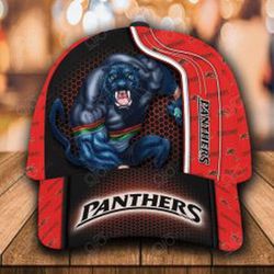 Penrith Panthers Mascot Red Classic Cap Stylish and Fan Gear
