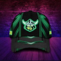 Shop the Canberra Raiders Lime Classic Cap Stylish and Gear