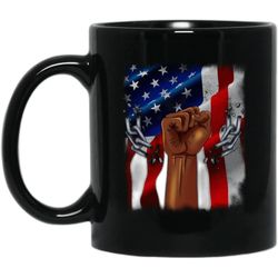 african american coffee mug designed for melanin women men pro black