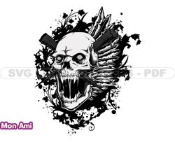 Motorcycle svg logo, Motorbike SVG PNG, Harley Logo, Skull SVG Files, Motorcycle Tshirt Design, Digital Download 78