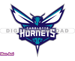 Charlotte Hornets NBA Logo Svg, Basketball Design, Tshirt Design NBA, NBA Teams Svg, NBA Basketball, NBA Sports 20