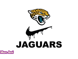 Jacksonville Jaguars PNG, Nike  NFL PNG, Football Team PNG,  NFL Teams PNG ,  NFL Logo Design 76