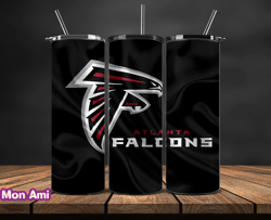 Atlanta Falcons Tumbler Wrap,  Nfl Teams,Nfl football, NFL Design Png by Mon Ami Design 32