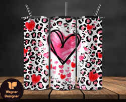 Valentine Tumbler Wrap ,Valentine Tumbler, Design by Magnolia Boutique Design  54