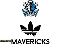 Dallas Mavericks PNG, Adidas NBA PNG, Basketball Team PNG,  NBA Teams PNG ,  NBA Logo Design 11