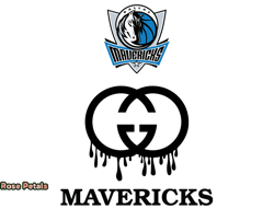 Dallas Mavericks PNG, Gucci NBA PNG, Basketball Team PNG,  NBA Teams PNG ,  NBA Logo  Design 114