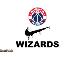 Washington Wizards PNG, Nike NBA PNG, Basketball Team PNG,  NBA Teams PNG ,  NBA Logo  Design 40