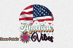 America Vibes Design 83