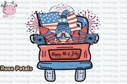 Happy 4th of July Sublimation Design 81