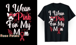 Breast Cancer Mom Design 103