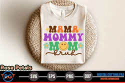 Mama, Mother day PNG, Mother day PNG Mommy Mom Bruh Design 281