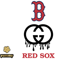 Boston Red SoxPNG, Gucci MLB PNG, Baseball Team PNG,  MLB Teams PNG ,  MLB Logo Design 39