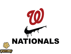 Washington Nationals PNG, Nike MLB PNG, Baseball Team PNG,  MLB Teams PNG ,  MLB Logo Design 28