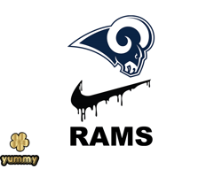 Los Angeles Rams PNG, Nike  NFL PNG, Football Team PNG,  NFL Teams PNG ,  NFL Logo Design 81