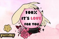 100 Its Love for You valentines Day Design 71