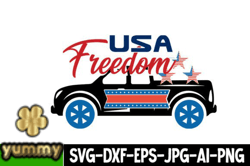 Usa Freedom SVG Design Design 50