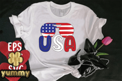 USA Memorial Day T-shirt Design Design 108