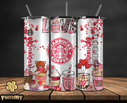 Valentine Tumbler, Design by  yummy Store  Wrap ,Valentine Tumbler, Design by  yummy Store   33