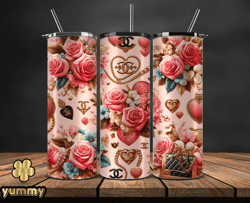 Valentine Tumbler, Design by  yummy Store  Wrap ,Valentine Tumbler, Design by  yummy Store   63