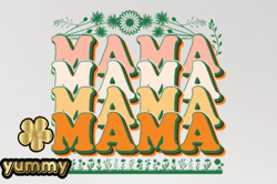 Mama Mothers Day SVG Sublimation  DesignDesign219