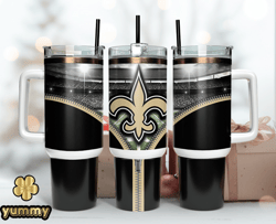 New Orleans Saints 40oz Png, 40oz Tumler Png 54 by Yummy