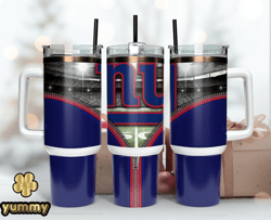 New York Giants 40oz Png, 40oz Tumler Png 55 by Yummy