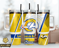 Los Angeles Rams 40oz Png, 40oz Tumler Png 82 by Yummy