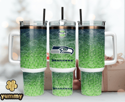 Seattle Seahawks Tumbler 40oz Png, 40oz Tumler Png 28 by yummy store