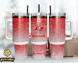 Tampa Bay Buccaneers Tumbler 40oz Png, 40oz Tumler Png 29 by yummy store