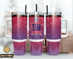 New York Giants Tumbler 40oz Png, 40oz Tumler Png 30 by yummy store