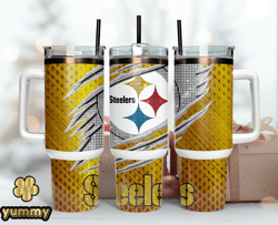 Pittsburgh Steelers Tumbler 40oz Png, 40oz Tumler Png 57 by yummy store