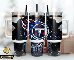 Tennessee Titans Tumbler 40oz Png, 40oz Tumler Png 65 by yummy store