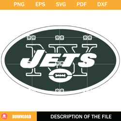 Jets Ripped SVG, NewYork Jets Superbowl SVG, Sport SVG,NFL svg, NFL foodball