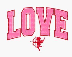 Happy Valentine SVG, Valentine Love Svg, Valentines Day Svg, Love Svg, Trendy Valentine Svg, Valentines Shirt Design, Cu