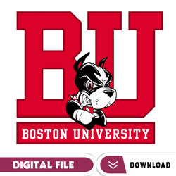 Boston University Terriers Svg, Terriers Svg, Football Team Svg, Collage, Game Day, Basketball, Boston State, Mom, Ready