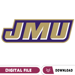 James Madison Dukes Svg, Football Team Svg, Basketball, Collage, Game Day, Football, Instant Download