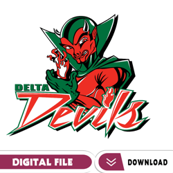 MVSU Delta Devils Svg, Football Team Svg, Basketball, Collage, Game Day, Football, Instant Download