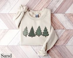 Christmas Sweatshirt, Christmas Crewneck Sweater, Holiday Sweaters for Women, Winter Sweatshirt, New Year Shirt, Christm