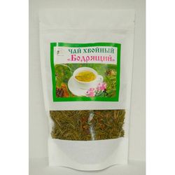 Coniferous tea "Invigorating" Healing ECO-Product From The Siberian Taiga / 60 gr