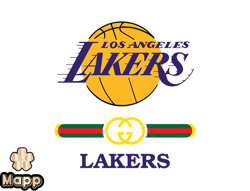 Los Angeles Lakers PNG, Gucci NBA PNG, Basketball Team PNG,  NBA Teams PNG ,  NBA Logo  Design 64