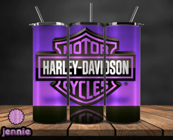 Harley Tumbler Wrap,Harley Davidson PNG, Harley Davidson Logo 105