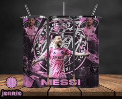 Lionel  Messi Tumbler Wrap ,Messi Skinny Tumbler Wrap PNG, Design by  jennie Store  38