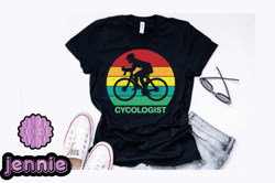 Cycologist Vintage Cycling Bike Design Design 265