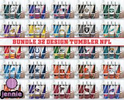Bundle 32 Design Tumbler NFL Zipper 40oz Png, 40oz Tumler Png 98 by Jennie