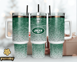 New York Jets Tumbler 40oz Png, 40oz Tumler Png 24 by jennie store
