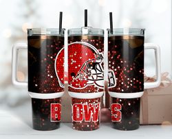 Cleveland Browns Tumbler 40oz Png, 40oz Tumler Png 70 by jennie store