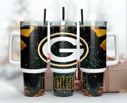 Green Bay Packers Tumbler 40oz Png, 40oz Tumler Png 74 by jennie store