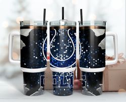 Indianapolis Colts Tumbler 40oz Png, 40oz Tumler Png 76 by jennie store