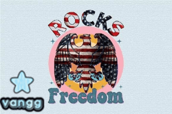 Freedom Rocks Design 70